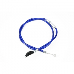 Cable embrague completo azul
