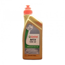 Aceite Castrol MTX 10W40
