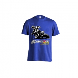 Camiseta MAXXON Logo Moto