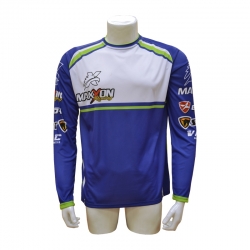 Camiseta MAXXON Manga larga