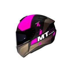 CASCO MT TARGO RIGEL ROSA...