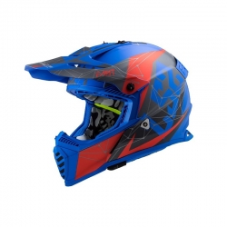 Casco LS2 Fast EVO...