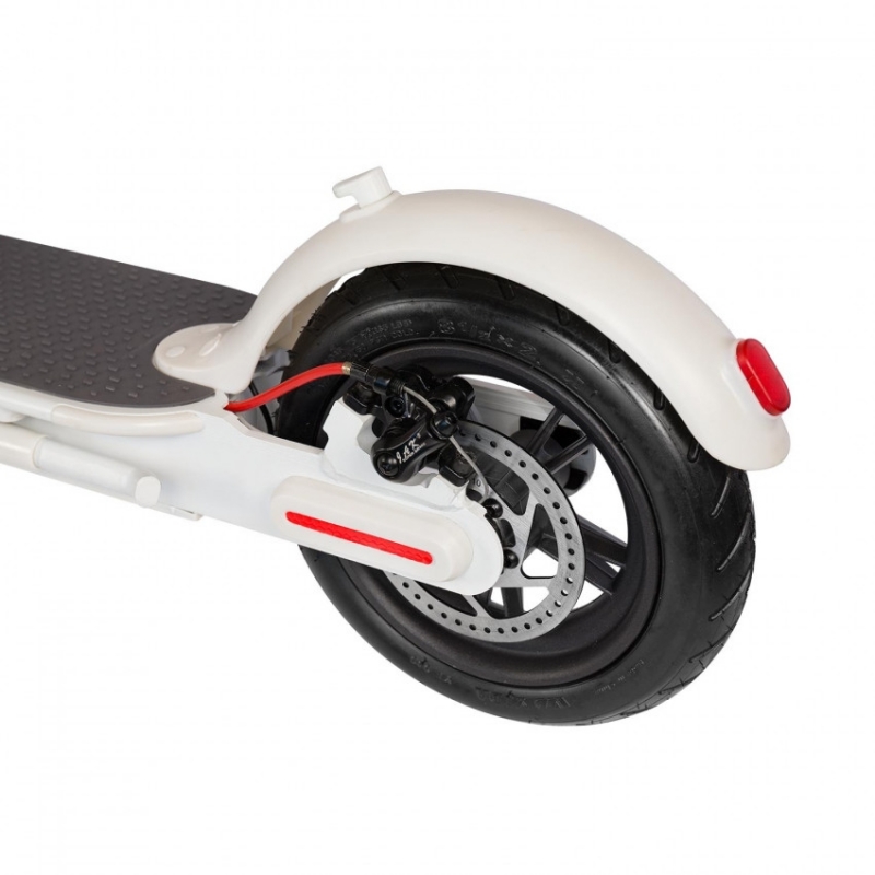 Patinete eléctrico 250w Blanco