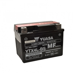 Batería YUASA YTX4L-BS