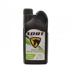 Aceite SORT 10w 40...