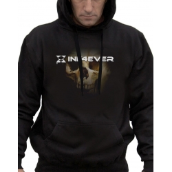 RESURRECTION - SUDADERA NEGRA