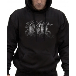 INK ADDICT - SUDADERA NEGRA