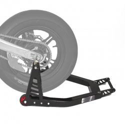 Caballete RACING trasero