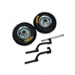 Ruedines para minimoto...