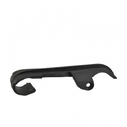 Plástico cubre cadena patín...