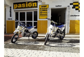 MOTOS PASION